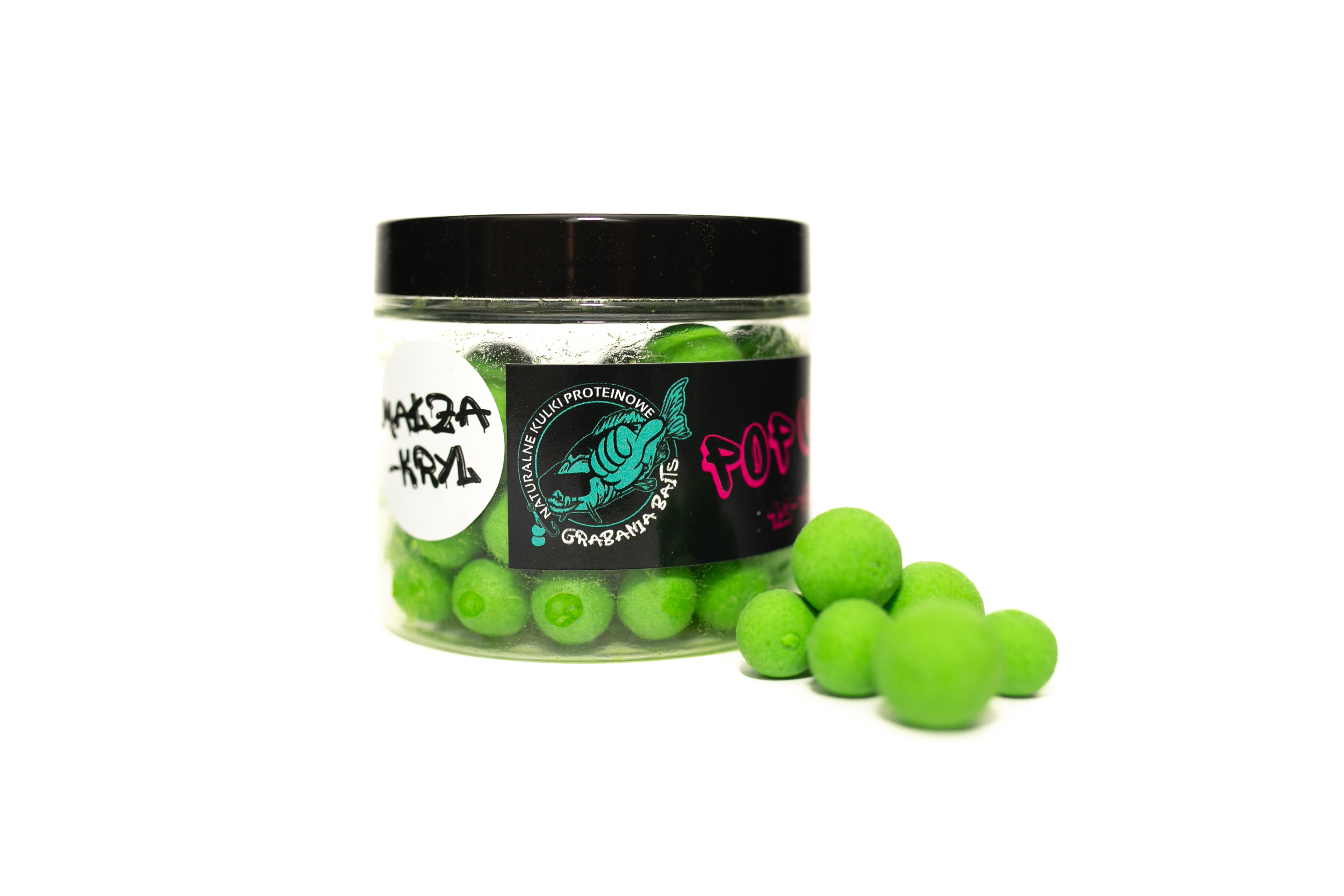Pop-Up boilies Grabania Baits